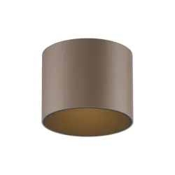 LED plafonska spot svetiljka PURE Point bronzana PAUL NEUHAUS