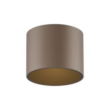 LED plafonska spot svetiljka PURE Point bronzana PAUL NEUHAUS