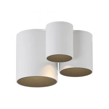 LED plafonska svetiljka PURE Point bela PAUL NEUHAUS