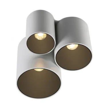 LED plafonska svetiljka PURE Point bela PAUL NEUHAUS