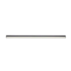 LED plafonska svetiljka PURE Lines Straight siva PAUL NEUHAUS