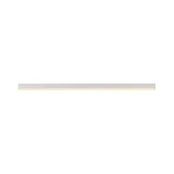 LED plafonska svetiljka PURE Lines Straight bela PAUL NEUHAUS