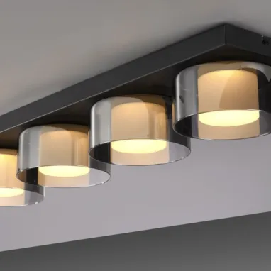 LED plafonska svetiljka Rika PAUL NEUHAUS