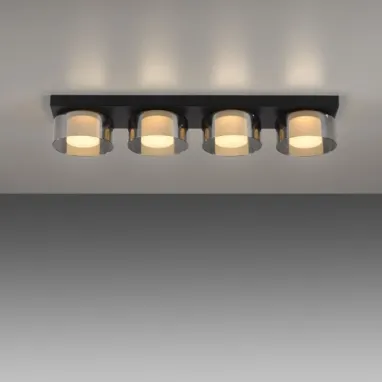 LED plafonska svetiljka Rika PAUL NEUHAUS