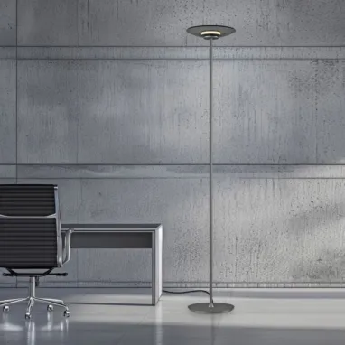 LED podna lampa PURE Moon PAUL NEUHAUS