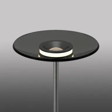 LED podna lampa PURE Moon PAUL NEUHAUS