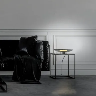 LED stona lampa PURE Moon PAUL NEUHAUS