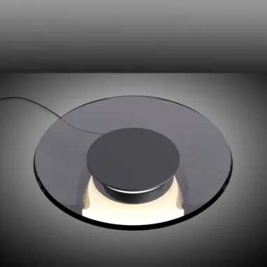 LED stona lampa PURE Moon PAUL NEUHAUS
