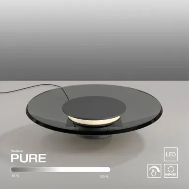 LED stona lampa PURE Moon PAUL NEUHAUS