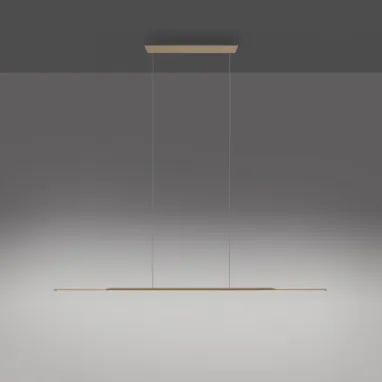 LED visilica PURE Surf bronzana PAUL NEUHAUS