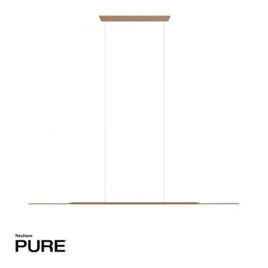 LED visilica PURE Surf bronzana PAUL NEUHAUS