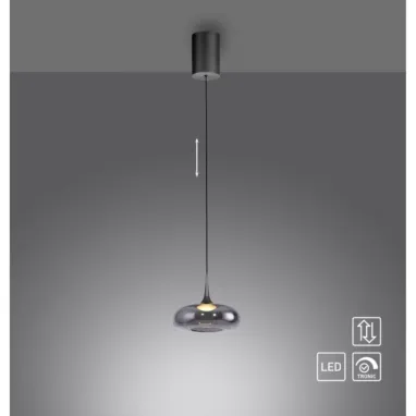 LED visilica Posh dimabilna PAUL NEUHAUS