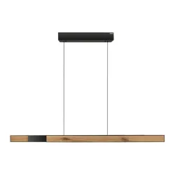 LED visilica PURE Moto-Rise Oak PAUL NEUHAUS