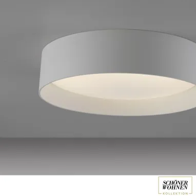 LED plafonjera sa daljinskim upravljačem Tavoli 12W CCT bela dimabilna PAUL NEUHAUS
