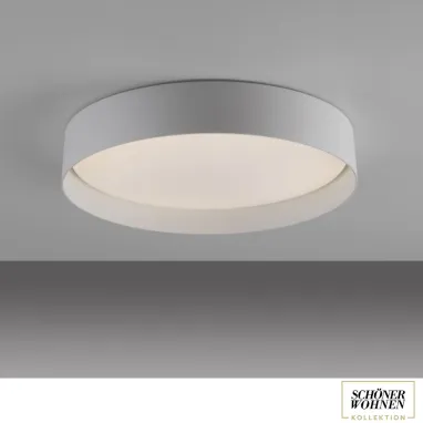LED plafonjera sa daljinskim upravljačem Tavoli 24W CCT bela dimabilna PAUL NEUHAUS