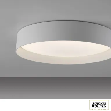 LED plafonjera sa daljinskim upravljačem Tavoli 24W CCT bela dimabilna PAUL NEUHAUS