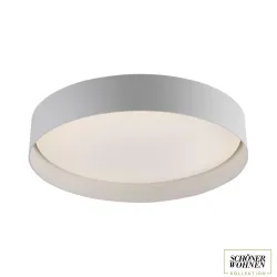 LED plafonjera sa daljinskim upravljačem Tavoli 24W CCT bela dimabilna PAUL NEUHAUS