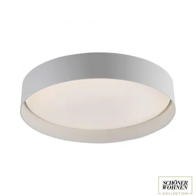 LED plafonjera sa daljinskim upravljačem Tavoli 24W CCT bela dimabilna PAUL NEUHAUS