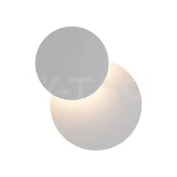 LED zidna lampa rotirajuća bela sa CREE čipom V-TAC