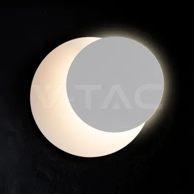 LED zidna lampa rotirajuća bela sa CREE čipom V-TAC