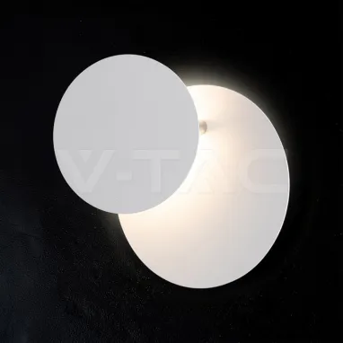 LED zidna lampa rotirajuća bela sa CREE čipom V-TAC