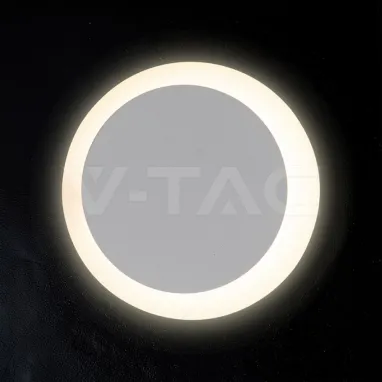 LED zidna lampa rotirajuća bela sa CREE čipom V-TAC