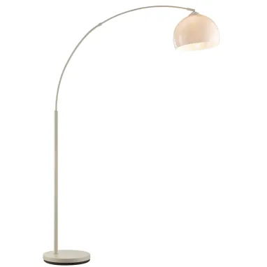 Podna lampa Vessa bež BRILLIANT