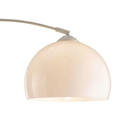 Podna lampa Vessa bež BRILLIANT