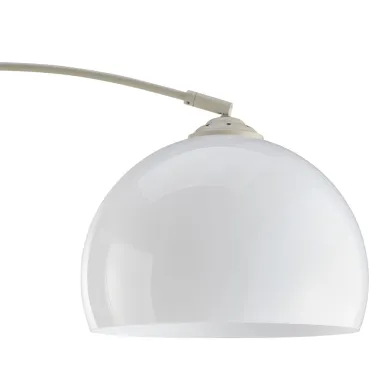 Podna lampa Vessa bež BRILLIANT