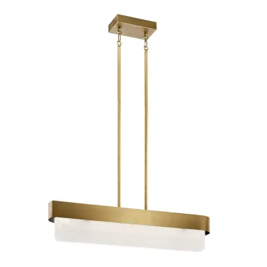 LED luster Serene mesing ELSTEAD