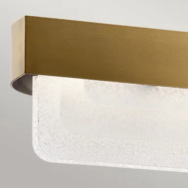 LED luster Serene mesing ELSTEAD