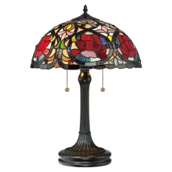 Stona lampa Larissa ELSTEAD