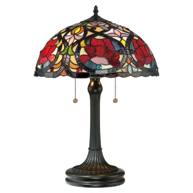 Stona lampa Larissa ELSTEAD
