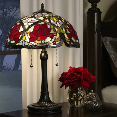 Stona lampa Larissa ELSTEAD
