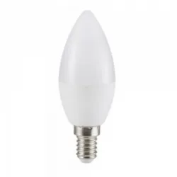 LED sijalica E14 5,5W 6400K sveća V-TAC