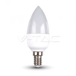 LED sijalica E14 5,5W 2700K sveća V-TAC