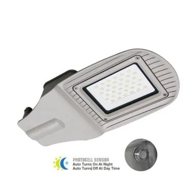 LED ulična svetiljka sa foto senzorom 50W 6400K IP65 V-TAC