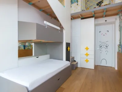 Dečija soba – neka bajka počne