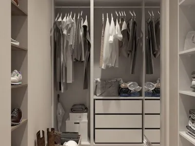 Led svetla za vašu rasvetu garderobera