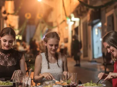 Zašto je led rasveta odlično rešenje za kafiće i restorane 