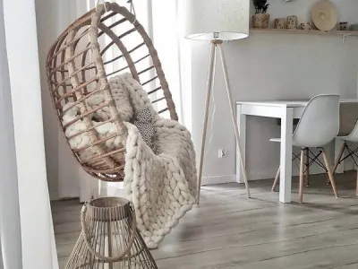 Kako podne lampe usmeravaju svetlost?