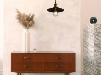 Top 6 modernih lustera za male stanove