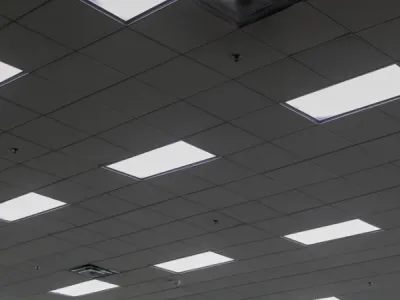 Prednosti LED panela za firme i kancelarije	