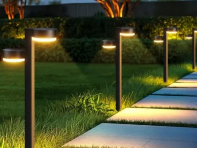 Razlika između ambijentalne, sigurnosne i funkcionalne rasvete u dvorištu