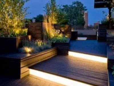 Pet ideja za osvetljenje vašeg dvorišta