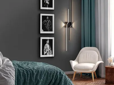 Koje zidne lampe odabrati za koju prostoriju u stanu?