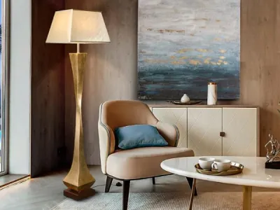 Saveti za uklapanje podnih i zidnih lampi u dnevnoj sobi