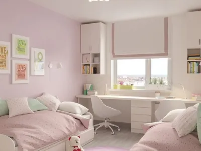 Rasveta za dečje i tinejdžerske sobe: pustite mašti na volju