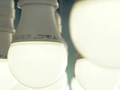 Zašto su moje LED sijalice previše svetle?