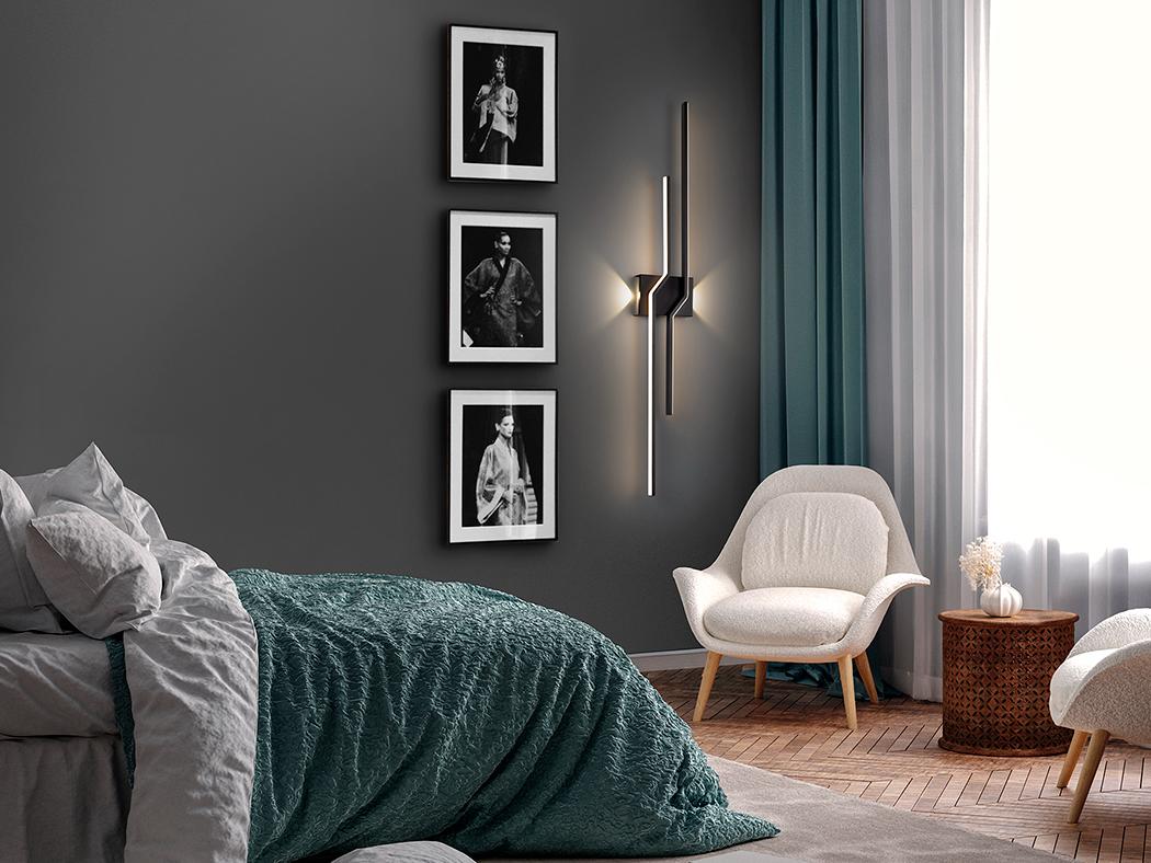 Koje zidne lampe odabrati za koju prostoriju u stanu?